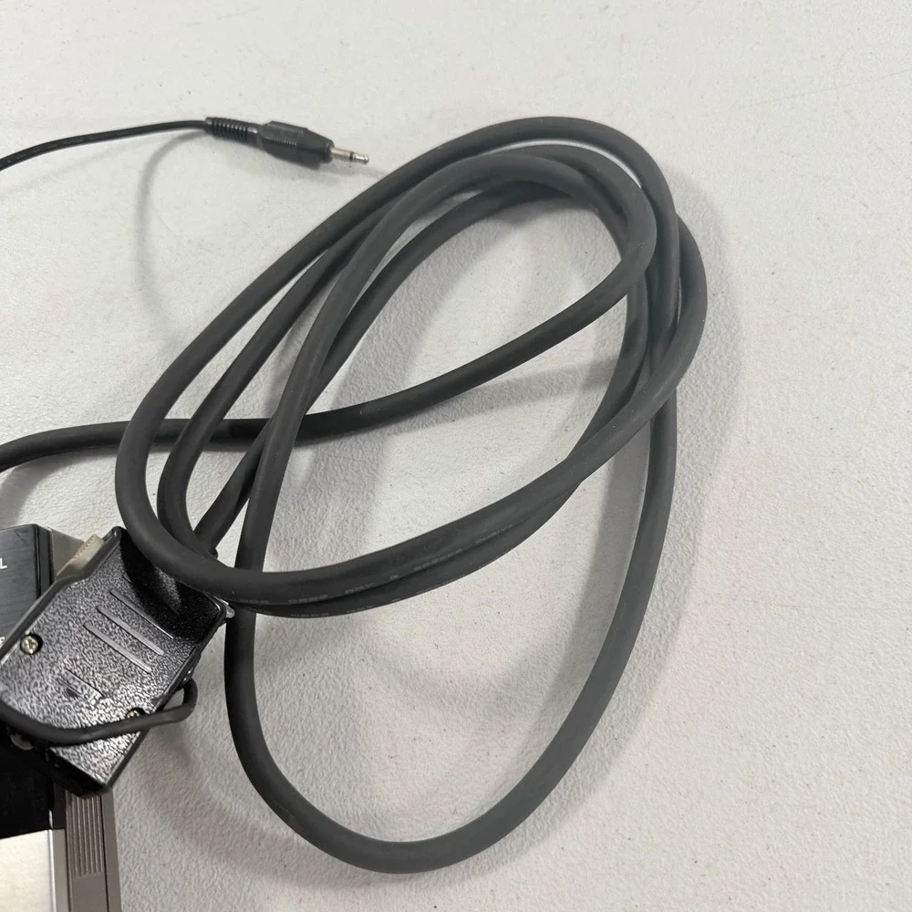 Sony RX-353 Auto Search Control Video Corded Wired‎ Remote VO 5630 RCC-5C VCR
